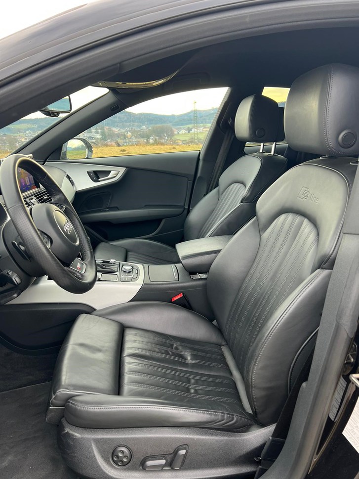 Audi A7 Sportback 3.0 V6 TFSI quattro S-Tronic Audi Audi A7 Sportback 3.0 V6 TFSI quattro S-Tronic