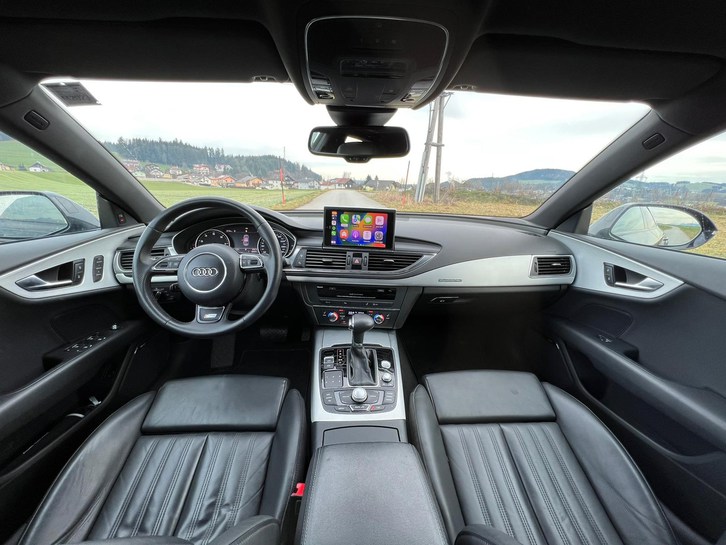 Audi A7 Sportback 3.0 V6 TFSI quattro S-Tronic Audi Audi A7 Sportback 3.0 V6 TFSI quattro S-Tronic