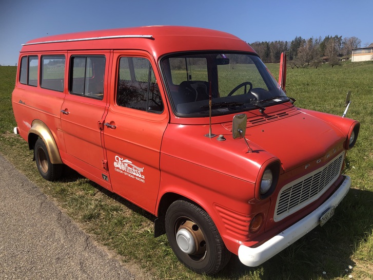 FORD Transit 190 D