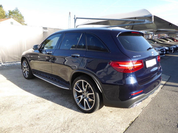 Mercedes-Benz GLC-Klasse X253 GLC 43 AMG 4m