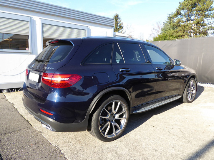 Mercedes-Benz GLC-Klasse X253 GLC 43 AMG 4m