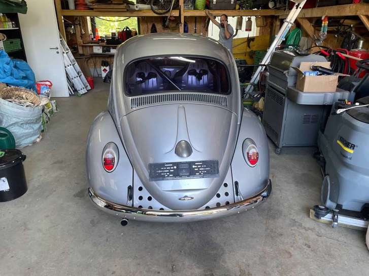 VW Käfer VW VW Käfer