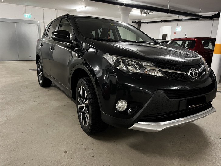 Toyota RAV4 2.0i VMa Swiss Trend Toyota Toyota RAV4 2.0i VMa Swiss Trend