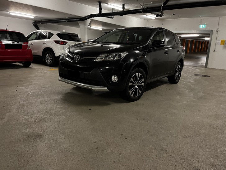 Toyota RAV4 2.0i VMa Swiss Trend Toyota Toyota RAV4 2.0i VMa Swiss Trend