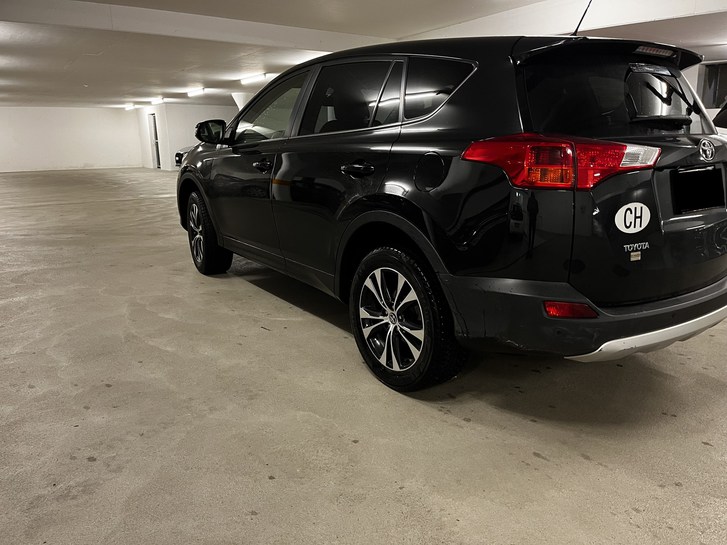 Toyota RAV4 2.0i VMa Swiss Trend Toyota Toyota RAV4 2.0i VMa Swiss Trend