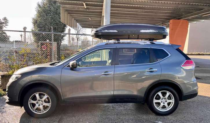 Nissan X-Trail 1.6 dCi Tekna 4x4 Nissan Nissan X-Trail 1.6 dCi Tekna 4x4