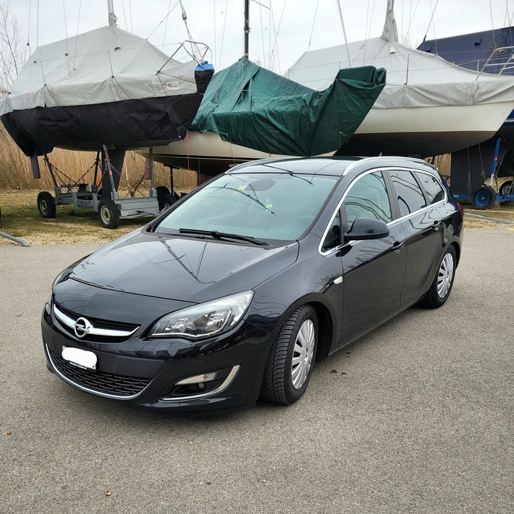 Opel Astra Sports Tourer 2.0 CDTI Cosmo S/S