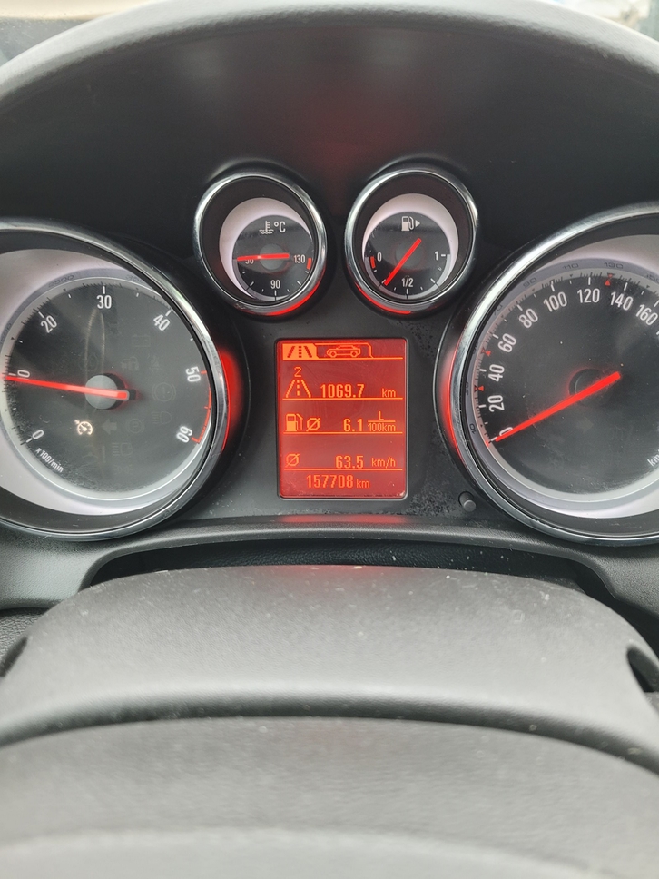 Opel Astra Sports Tourer 2.0 CDTI Cosmo S/S Opel Opel Astra Sports Tourer 2.0 CDTI Cosmo S/S