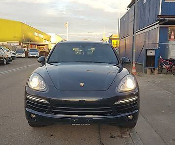 Porsche Cayenne 3.0 V6 TDI TipT Porsche Porsche Cayenne 3.0 V6 TDI TipT
