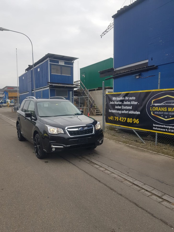 Subaru Forester Station 2.0 D Advantage Subaru Subaru Forester Station 2.0 D Advantage