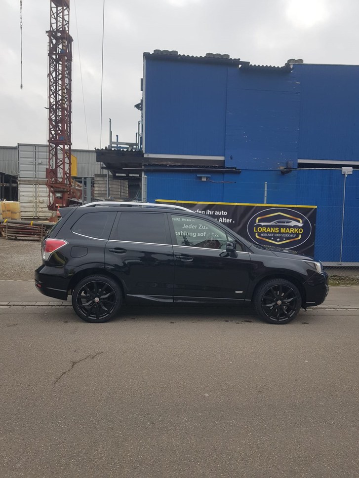 Subaru Forester Station 2.0 D Advantage Subaru Subaru Forester Station 2.0 D Advantage