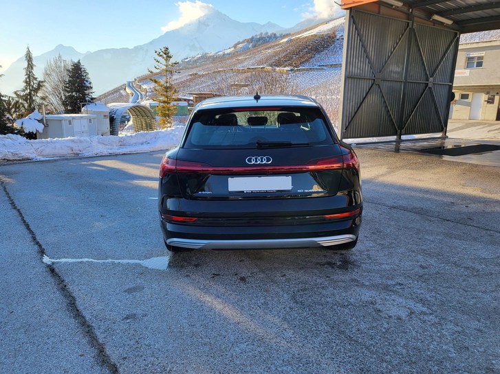 Audi e-tron 50 S Line quattro