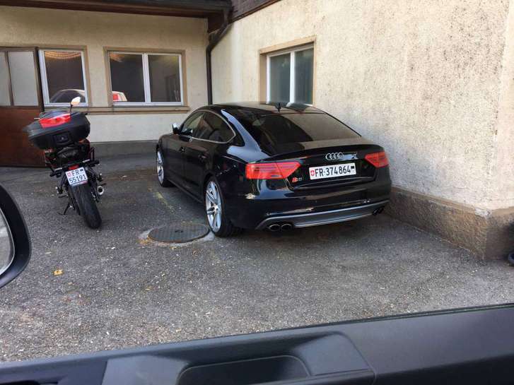 Audi S5 Sportback 3.0 V6 TFSI quattro S-Tronic Audi Audi S5 Sportback 3.0 V6 TFSI quattro S-Tronic