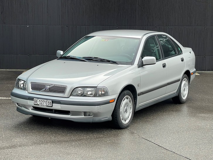 Volvo S40 2.0 16V LPT Volvo Volvo S40 2.0 16V LPT