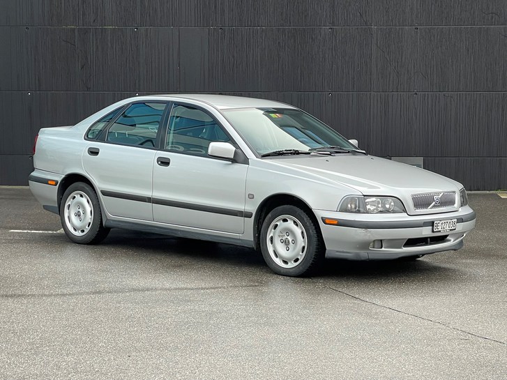 Volvo S40 2.0 16V LPT Volvo Volvo S40 2.0 16V LPT