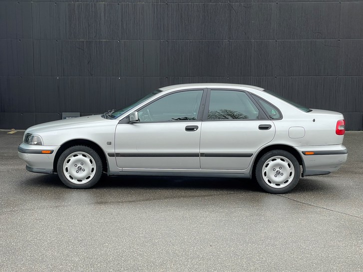 Volvo S40 2.0 16V LPT Volvo Volvo S40 2.0 16V LPT