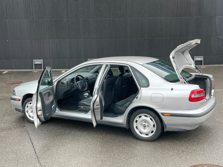 Volvo S40 2.0 16V LPT Volvo Volvo S40 2.0 16V LPT