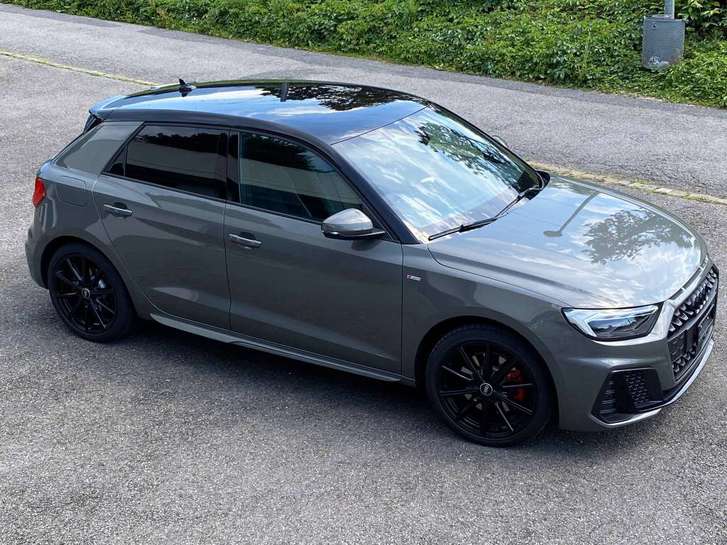 Audi A1 Sportback 2.0 40 TFSI S Line S-Tronic Audi Audi A1 Sportback 2.0 40 TFSI S Line S-Tronic