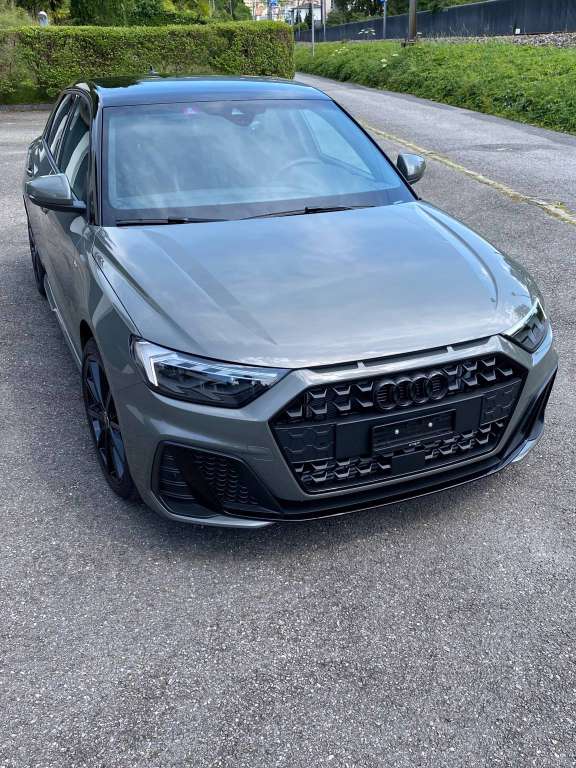 Audi A1 Sportback 2.0 40 TFSI S Line S-Tronic Audi Audi A1 Sportback 2.0 40 TFSI S Line S-Tronic