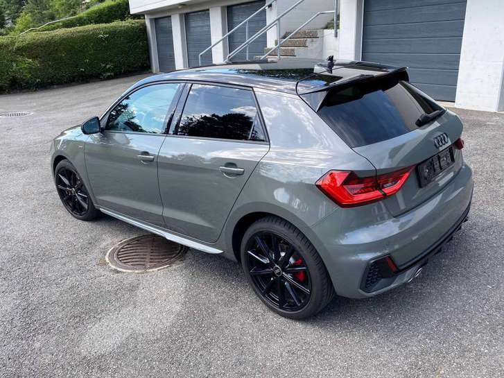 Audi A1 Sportback 2.0 40 TFSI S Line S-Tronic Audi Audi A1 Sportback 2.0 40 TFSI S Line S-Tronic