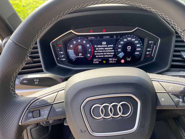 Audi A1 Sportback 2.0 40 TFSI S Line S-Tronic Audi Audi A1 Sportback 2.0 40 TFSI S Line S-Tronic