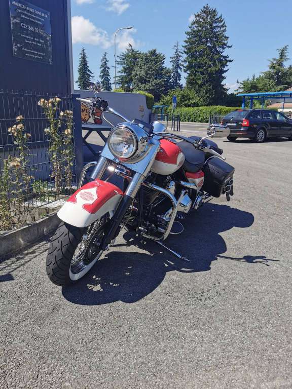 Harley-Davidson FLHRCI 1450 Road King Classic Harley-Davidson Harley-Davidson FLHRCI 1450 Road King Classic