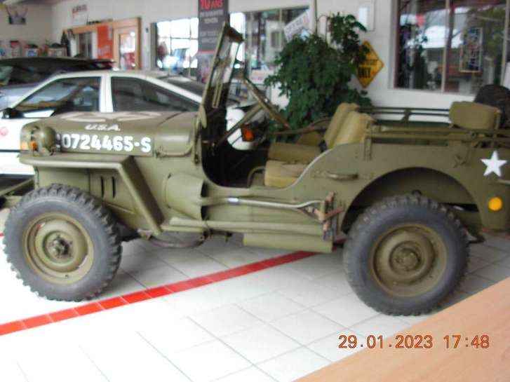Jeep Willys MB