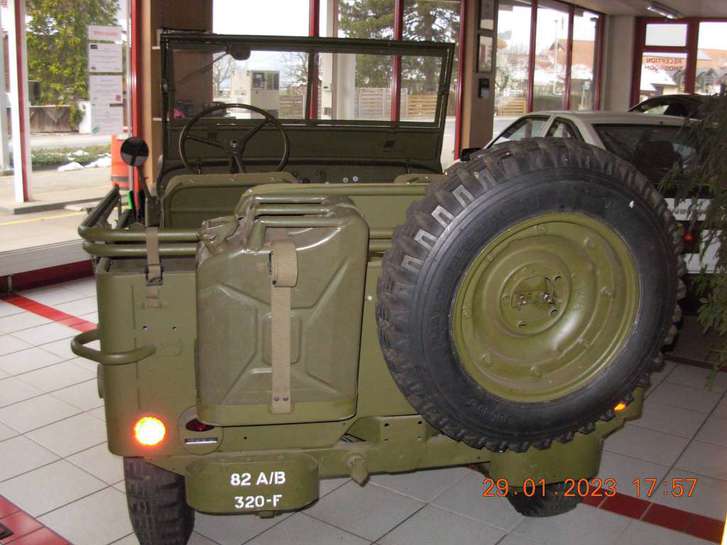 Jeep Willys MB Jeep Jeep Willys MB