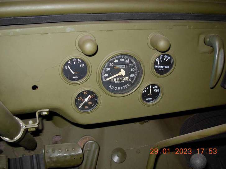 Jeep Willys MB Jeep Jeep Willys MB