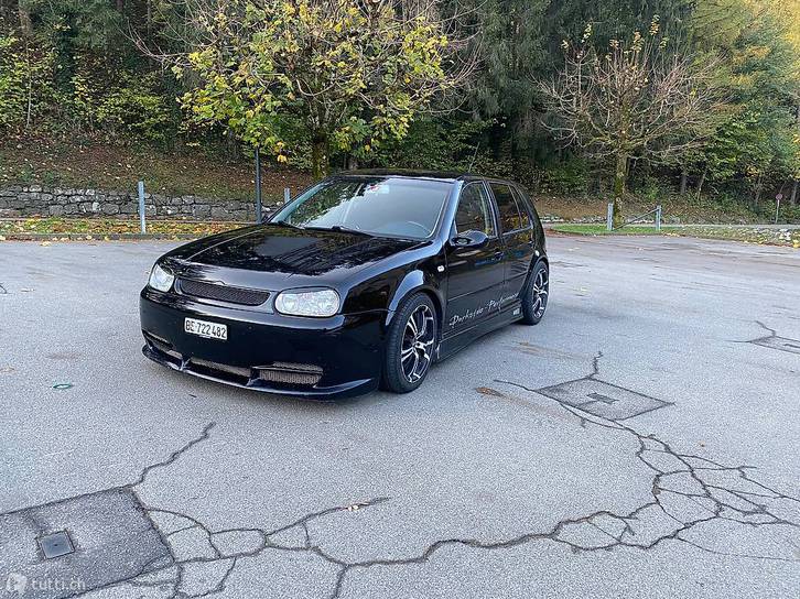 VW Golf IV 2.3 V5 GTI VW VW Golf IV 2.3 V5 GTI