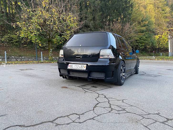 VW Golf IV 2.3 V5 GTI VW VW Golf IV 2.3 V5 GTI