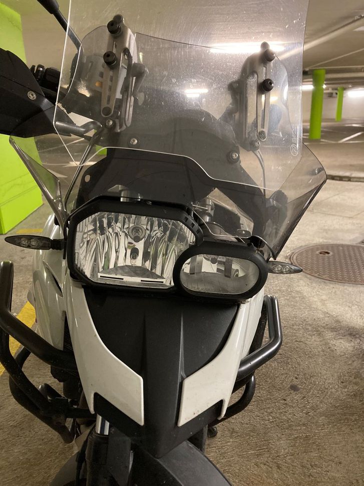 BMW F 700 GS ABS BMW BMW F 700 GS ABS