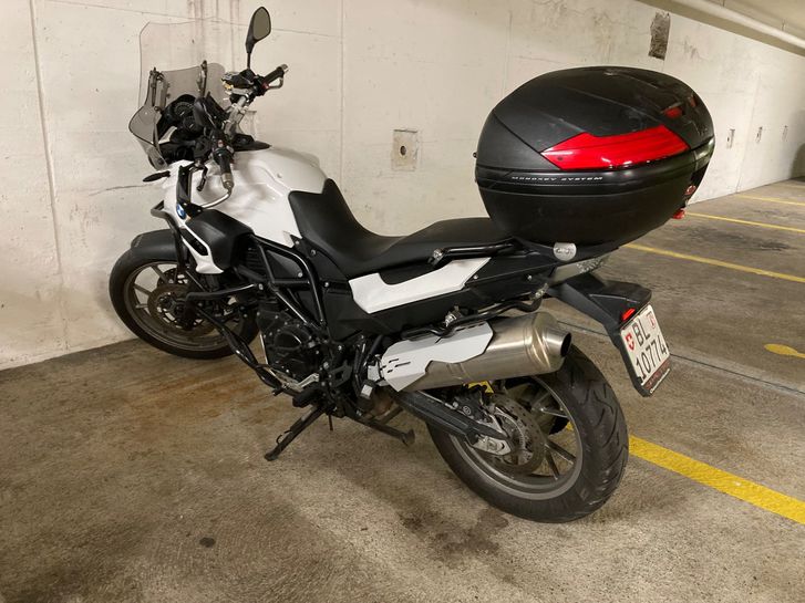 BMW F 700 GS ABS BMW BMW F 700 GS ABS