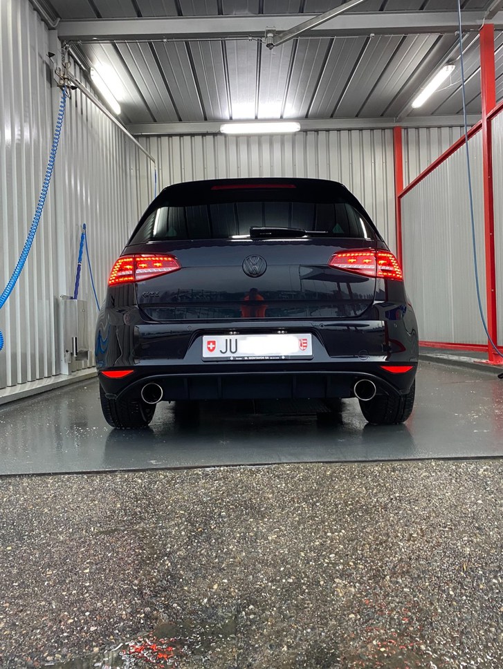 VW Golf VII 2.0 TSI GTI Performance VW VW Golf VII 2.0 TSI GTI Performance