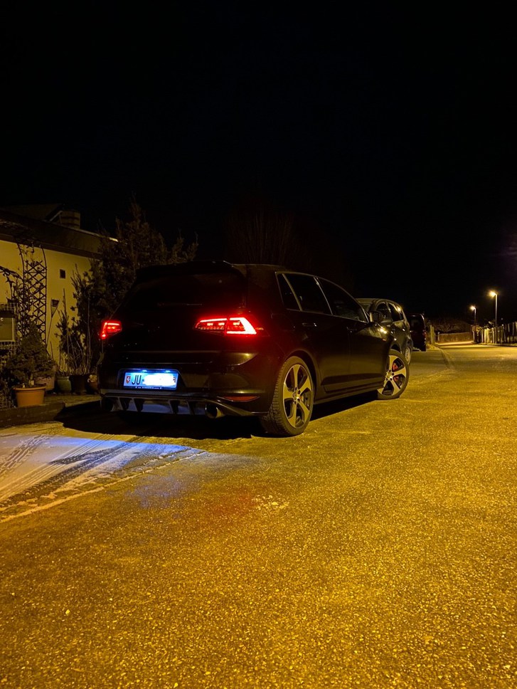 VW Golf VII 2.0 TSI GTI Performance VW VW Golf VII 2.0 TSI GTI Performance