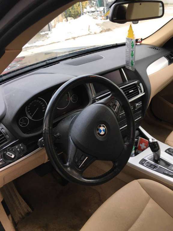 BMW X3 F25 20d xDrive BMW BMW X3 F25 20d xDrive