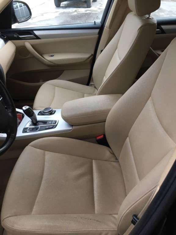 BMW X3 F25 20d xDrive BMW BMW X3 F25 20d xDrive