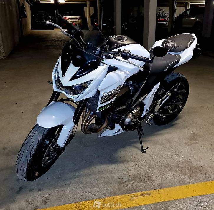 Kawasaki Z800 ABS Kawasaki Kawasaki Z800 ABS