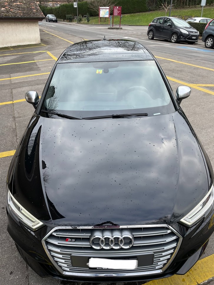 Audi S3 Sportback 2.0 T FSI quattro S-Tronic Audi Audi S3 Sportback 2.0 T FSI quattro S-Tronic