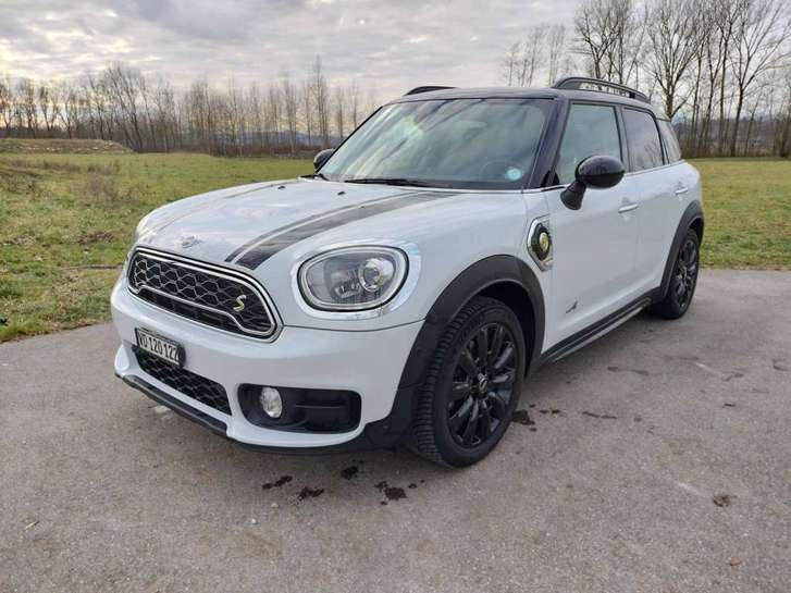 Mini Countryman F60 1.5i Cooper S E ALL4 Mini Mini Countryman F60 1.5i Cooper S E ALL4
