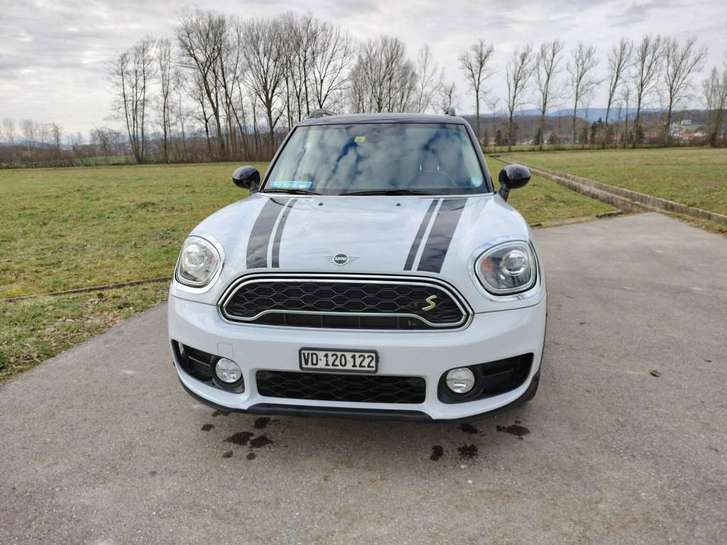 Mini Countryman F60 1.5i Cooper S E ALL4 Mini Mini Countryman F60 1.5i Cooper S E ALL4