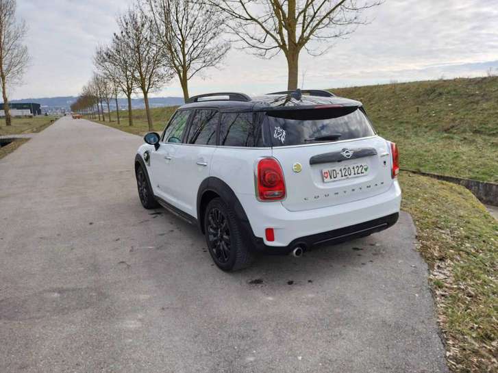 Mini Countryman F60 1.5i Cooper S E ALL4 Mini Mini Countryman F60 1.5i Cooper S E ALL4
