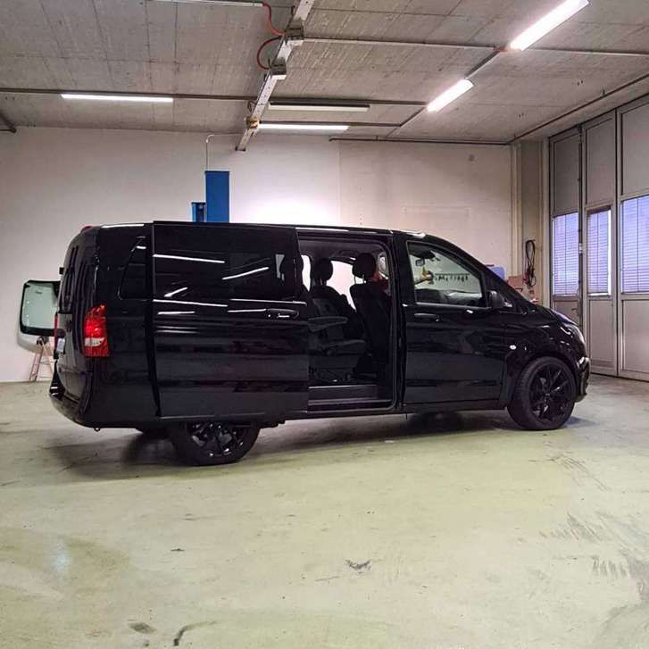 Mercedes-Benz Vito 114 2.2 CDI BlueTec 7G-Tronic Mercedes-Benz Mercedes-Benz Vito 114 2.2 CDI BlueTec 7G-Tronic