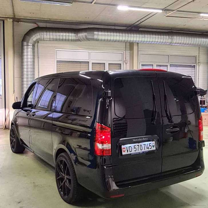 Mercedes-Benz Vito 114 2.2 CDI BlueTec 7G-Tronic Mercedes-Benz Mercedes-Benz Vito 114 2.2 CDI BlueTec 7G-Tronic