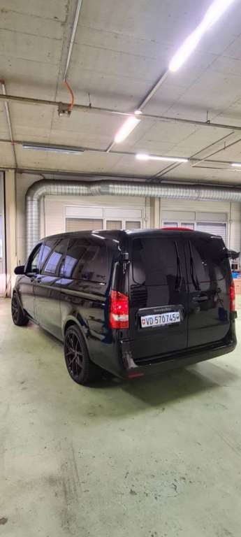 Mercedes-Benz Vito 114 2.2 CDI BlueTec 7G-Tronic Mercedes-Benz Mercedes-Benz Vito 114 2.2 CDI BlueTec 7G-Tronic
