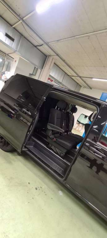Mercedes-Benz Vito 114 2.2 CDI BlueTec 7G-Tronic Mercedes-Benz Mercedes-Benz Vito 114 2.2 CDI BlueTec 7G-Tronic
