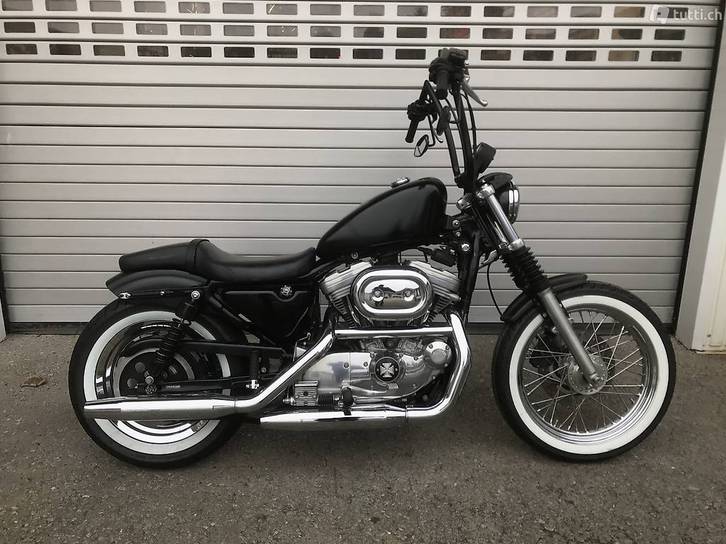 Harley-Davidson XL 883 C53 Sportster Harley-Davidson Harley-Davidson XL 883 C53 Sportster