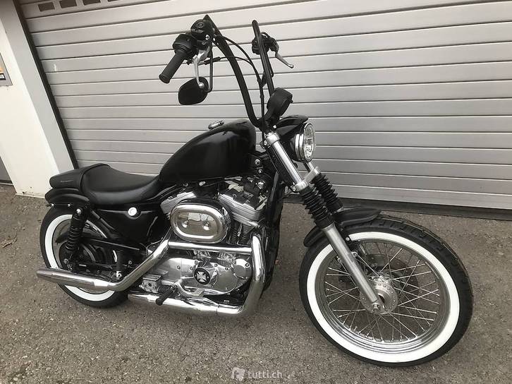 Harley-Davidson XL 883 C53 Sportster Harley-Davidson Harley-Davidson XL 883 C53 Sportster
