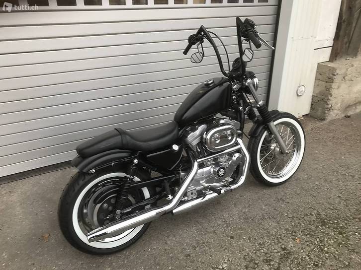 Harley-Davidson XL 883 C53 Sportster Harley-Davidson Harley-Davidson XL 883 C53 Sportster