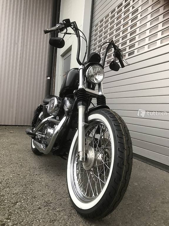 Harley-Davidson XL 883 C53 Sportster Harley-Davidson Harley-Davidson XL 883 C53 Sportster